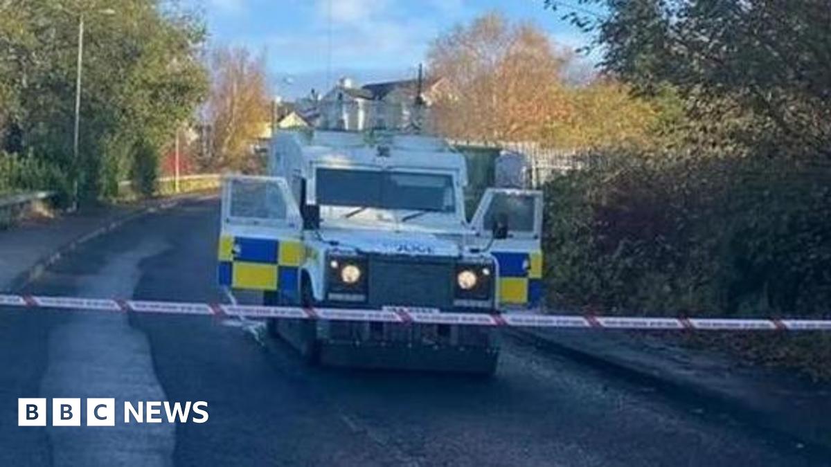 Strabane: Charlie Love guilty of attempting to kill police officers