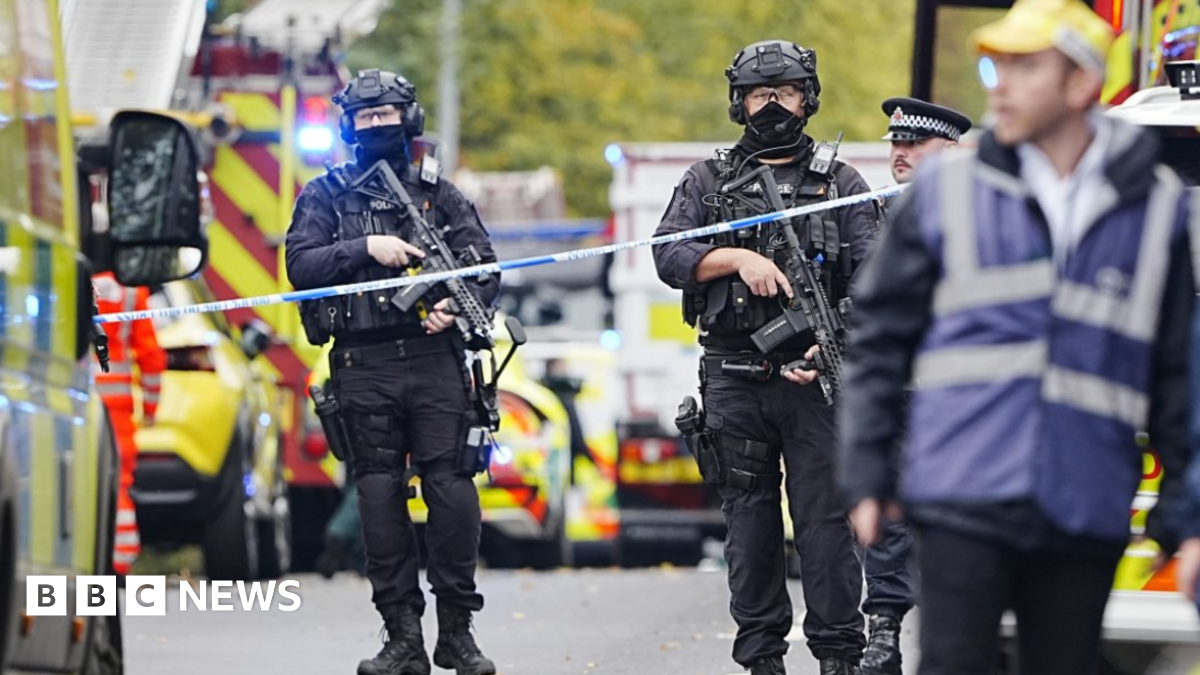 Two Killed in Manchester Synagogue Terror Attack, One Victim Shot by Police