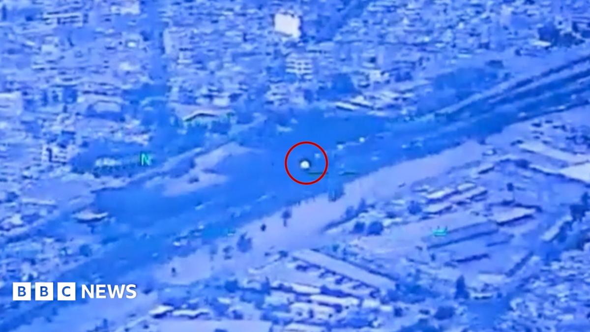 Mysterious orb seen racing over residential area in new UFO files