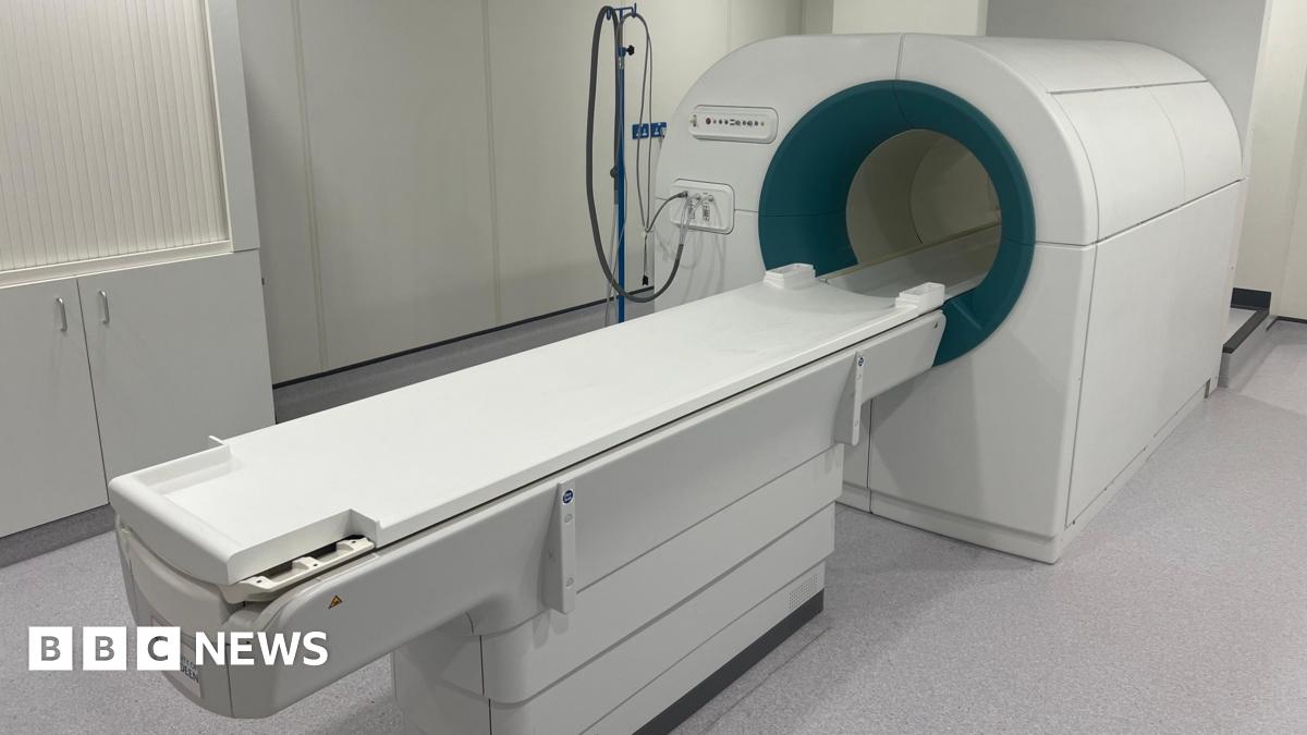 Aberdeen scanner study could improve brain tumour treatments BBC News