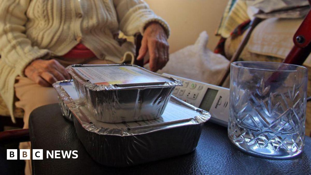 
                            Food delivery service in Amber Valley closes with immediate effect