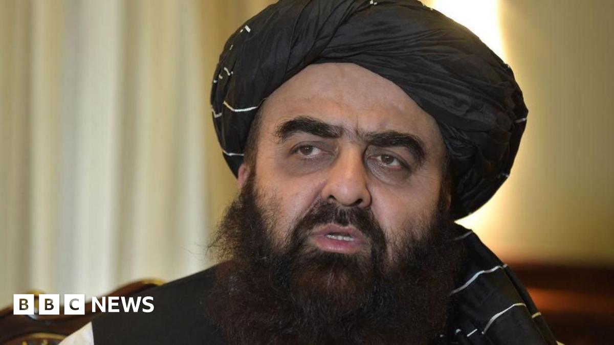 Muttaqi's India visit