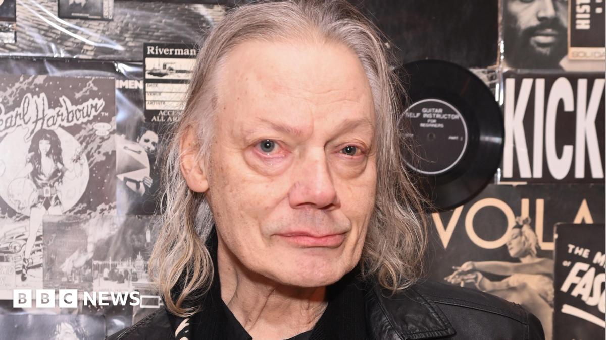 Madonna and Blur producer William Orbit dies aged 69