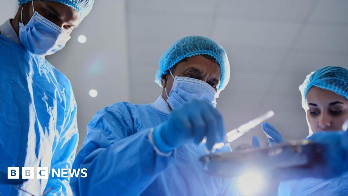 
                            NHS orders hospitals to cut back on treating patients