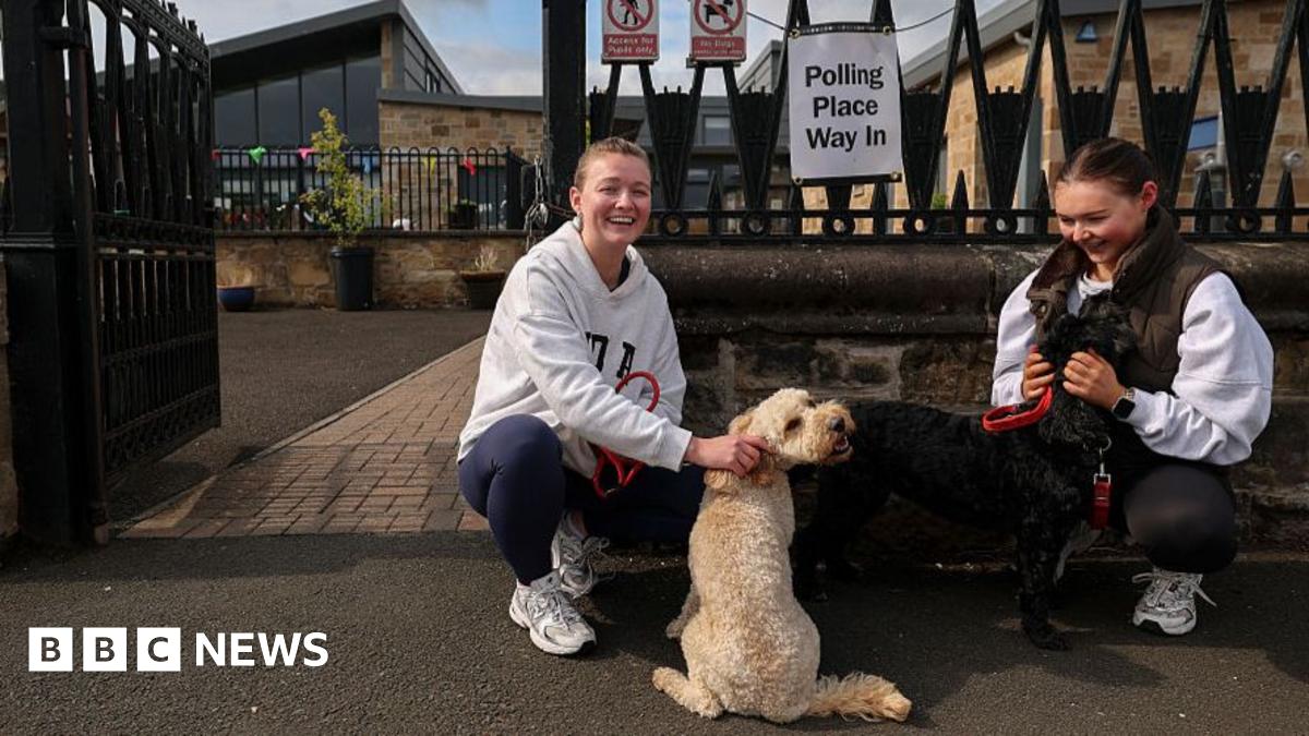 16 and 17-year-olds to be able to vote in next general election as voting age to be lowered in UK - live updates