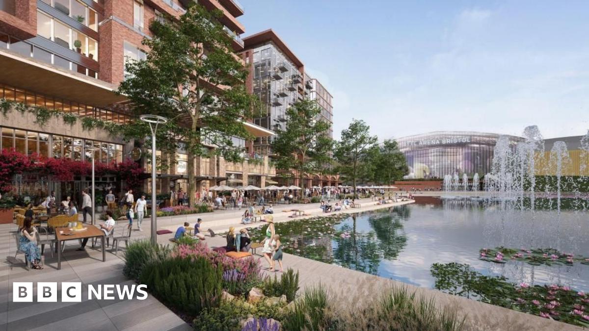 New Bristol arena 'could have larger capacity of 20,000'