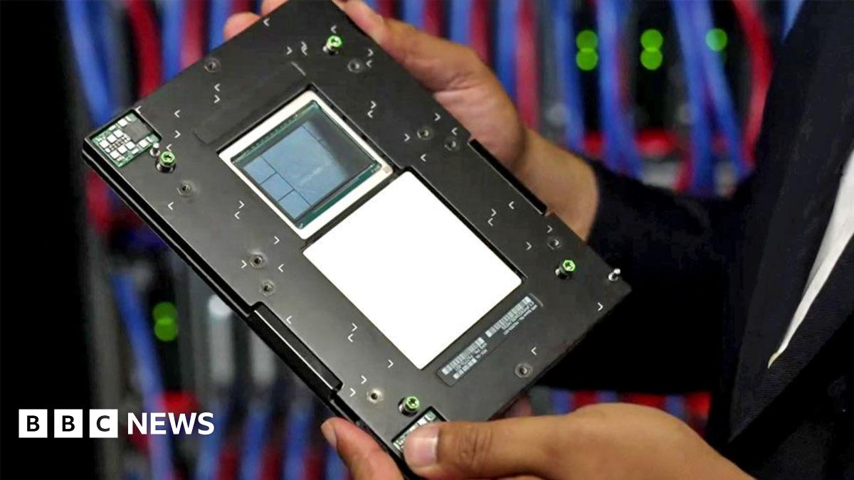 UK's most powerful supercomputer Isambard-AI comes online – BBC   www.bbc.co.uk