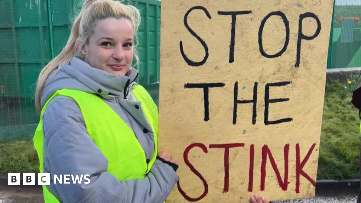 bbc.co.uk - Richard Hunt - Stinking' landfill monitoring 'not fit for purpose