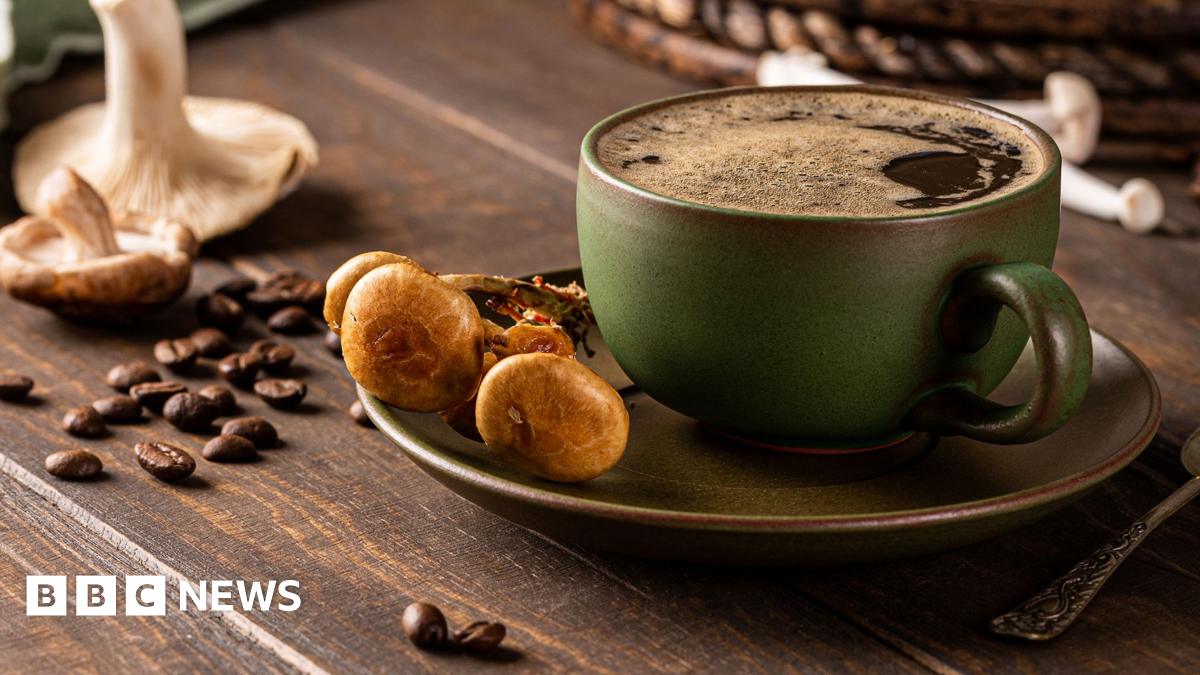 
                            Do mushroom and protein 'functional' coffees have health benefits?