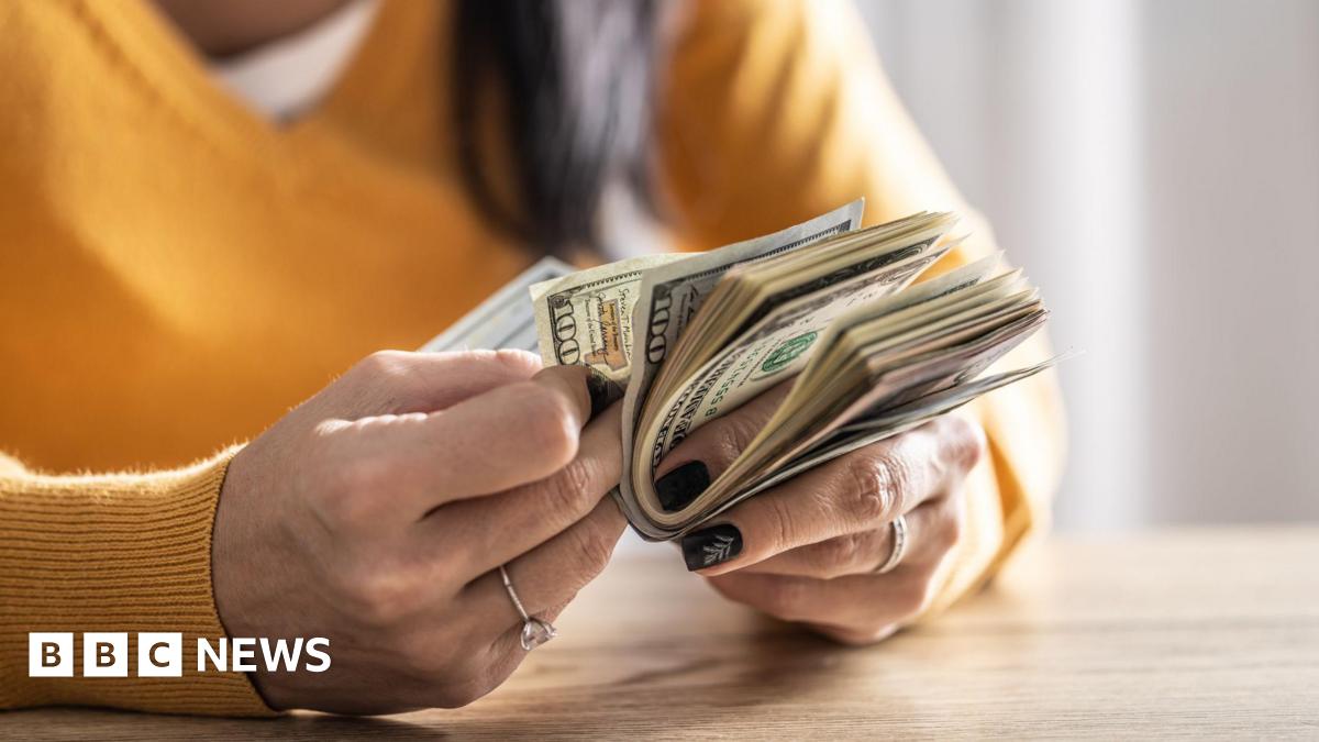 Why the US dollar hit a four-year low and could fall further  www.bbc.co.uk