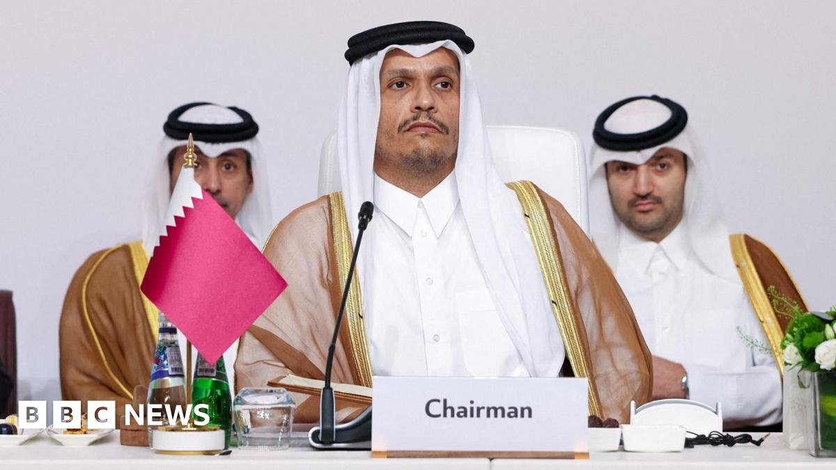 Qatar Resumes Gaza Mediation After Netanyahu Expresses Regret for Strike in Doha