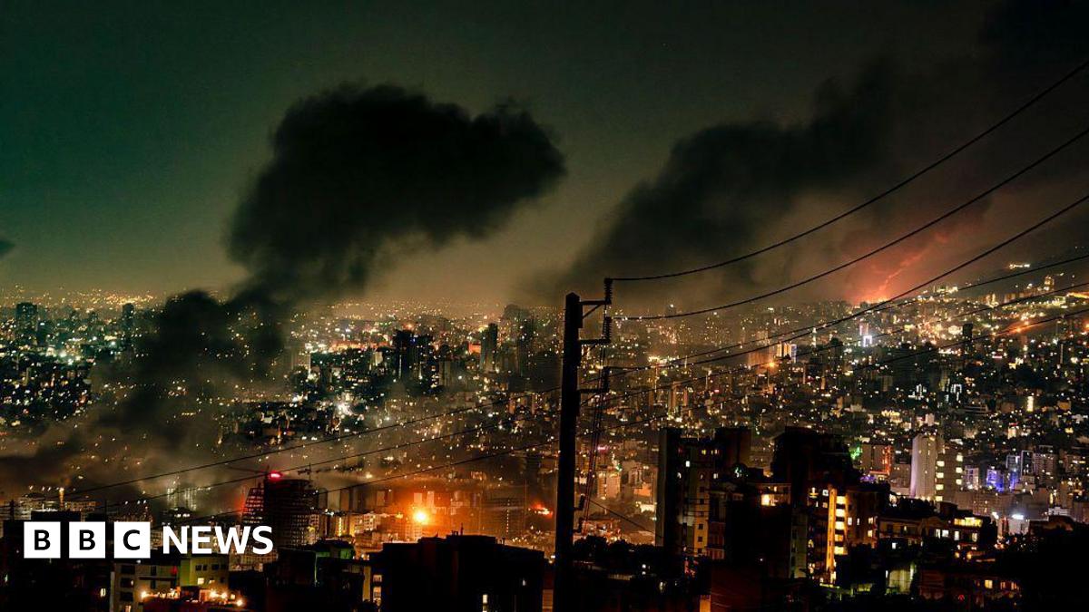 'I don't want Tehran to turn into Gaza': Iranians on Israeli strikes