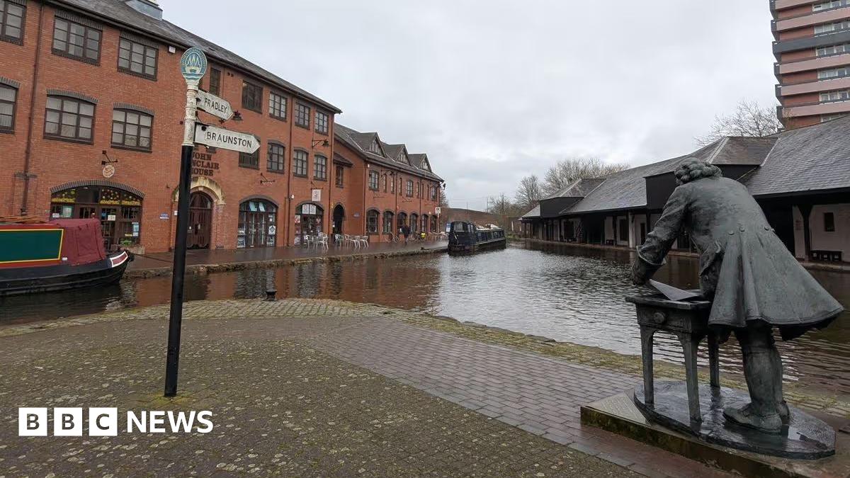bbc.co.uk - Vanessa Pearce - Community ownership bid for Coventry city centre canal site
