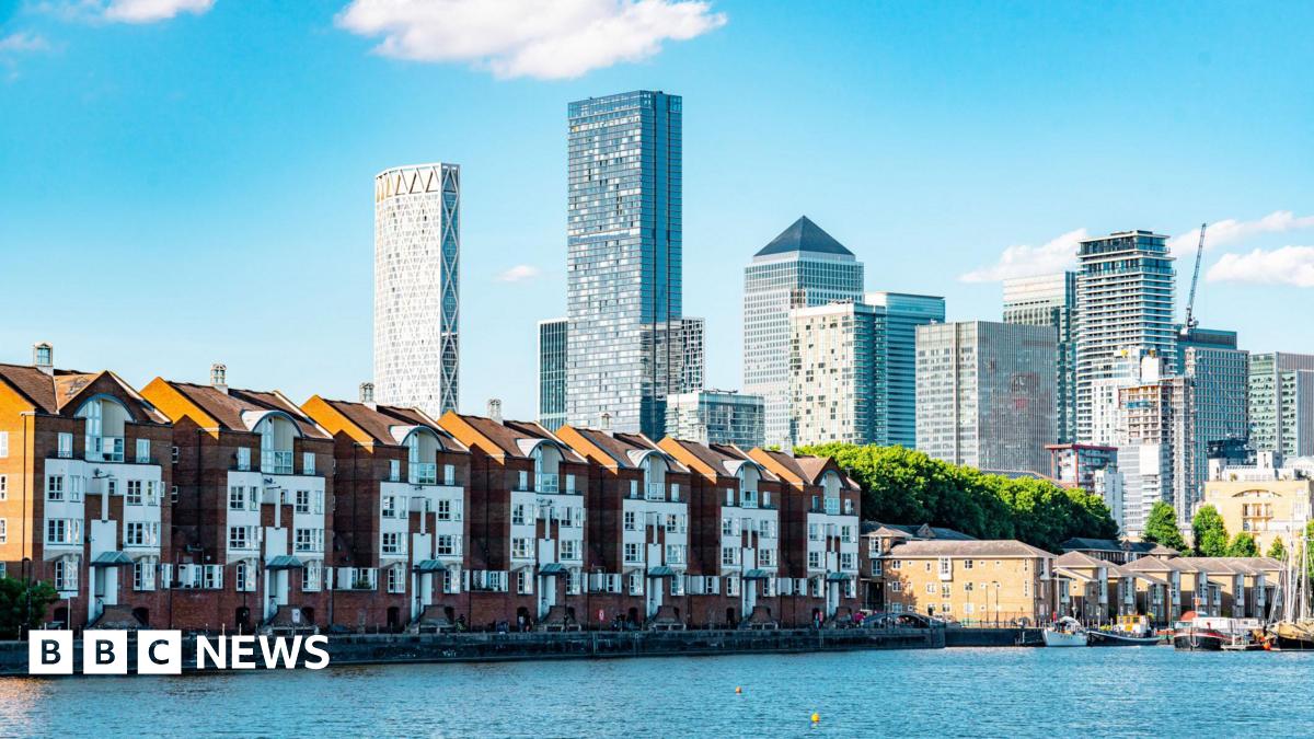 bbc.co.uk - Kumail Jaffer - London housing shortage: New rules designed to boost building