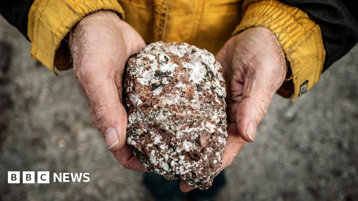 Greenland: What natural resources does the island have?