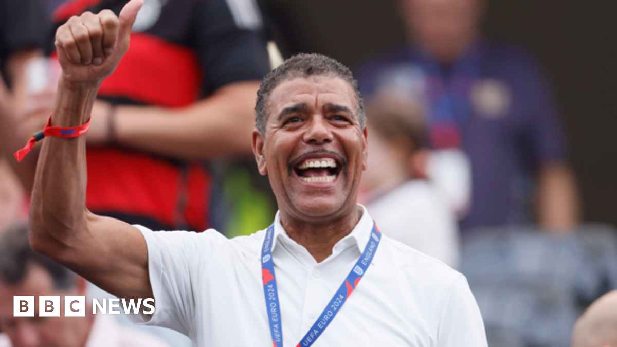 Chris Kamara describes return to football punditry as ‘surreal’