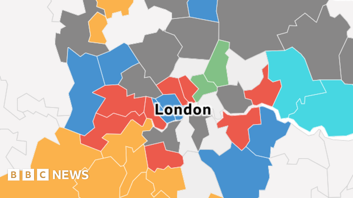 London’s new political landscape sets in after local elections   www.bbc.co.uk