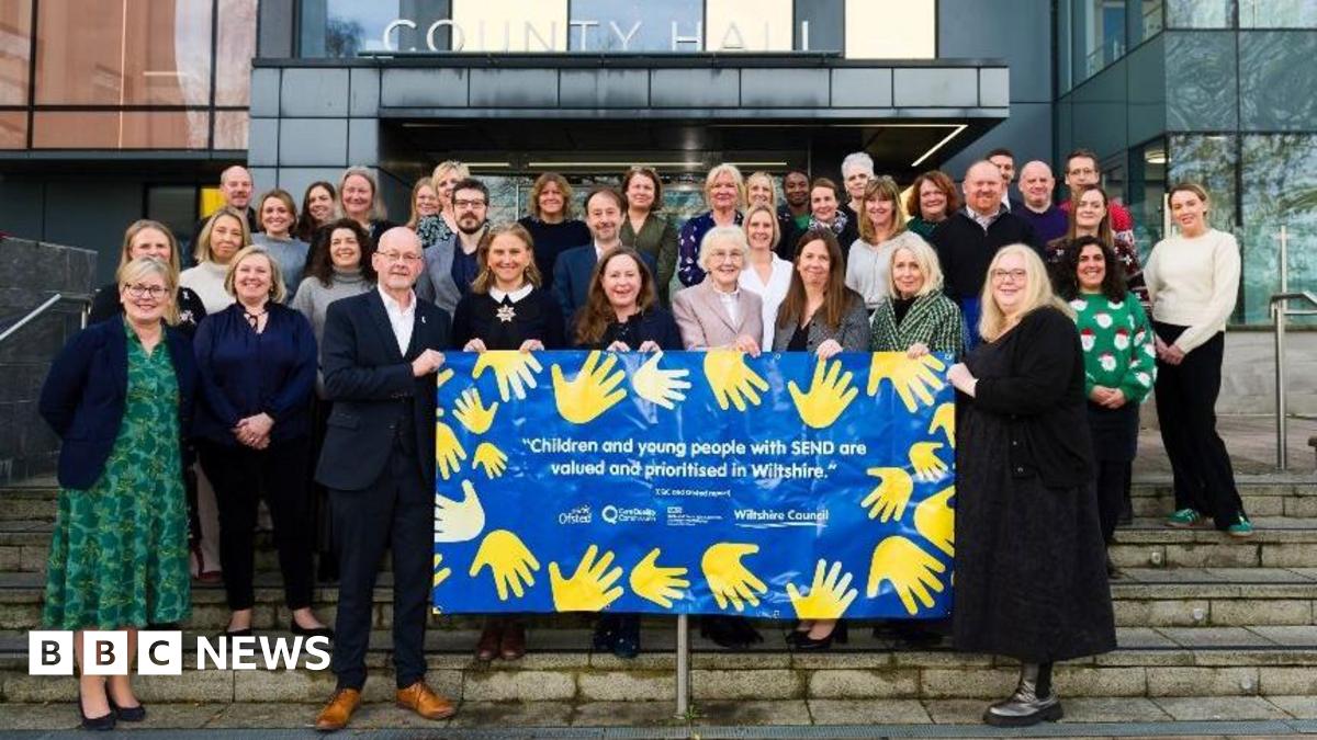Wiltshire Council agrees speech and language services funding BBC News