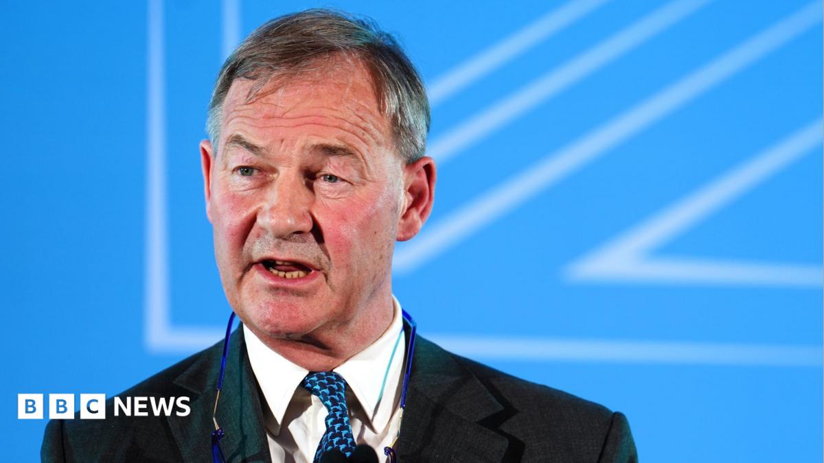 Restore Britain leader describes Dunblane tragedy as 'one murder'