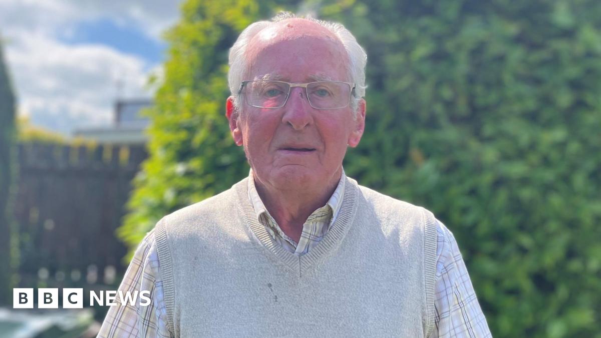 World War II: The German U-boats surrendered 'yards from our house'