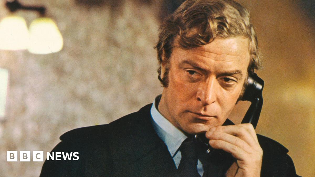 A secret tunnel, a haunting and the real Get Carter