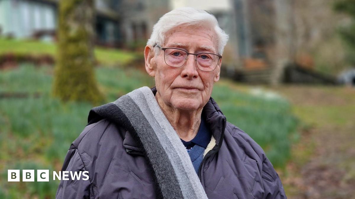 World War Two evacuee speaks of horrors at Cumbria orphanage