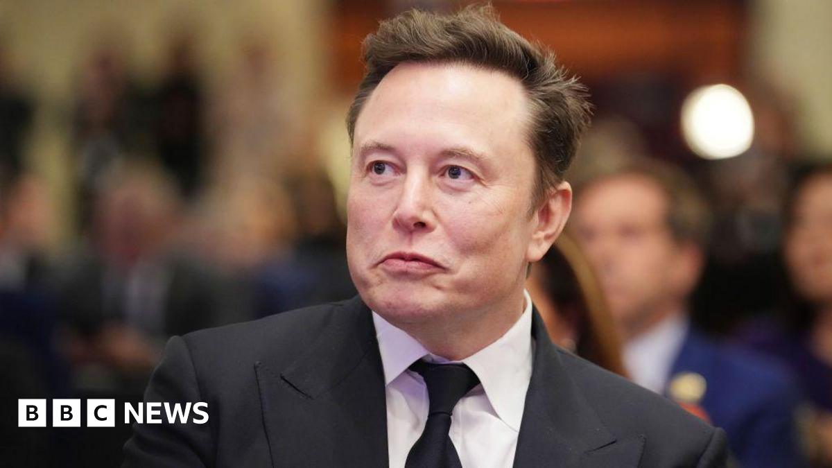 Musk's Tesla applies to supply power to British households