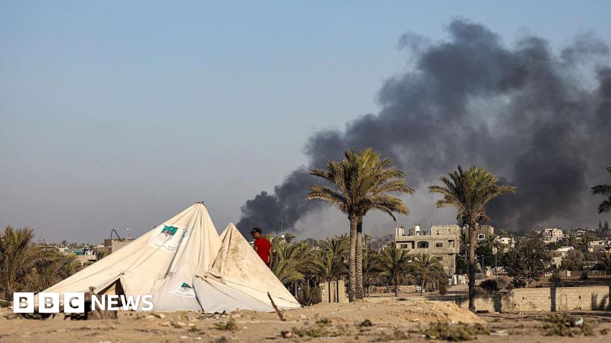 WHO condemns Israeli raid on Gaza residence and warehouse attack