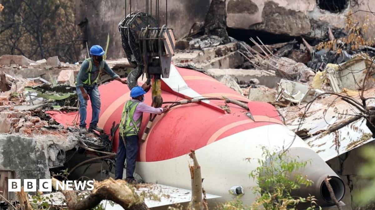 Air India crash report: Fuel switches cut off before Air India crash, report says, as families ask if it was avoidable - live updates thumbnail