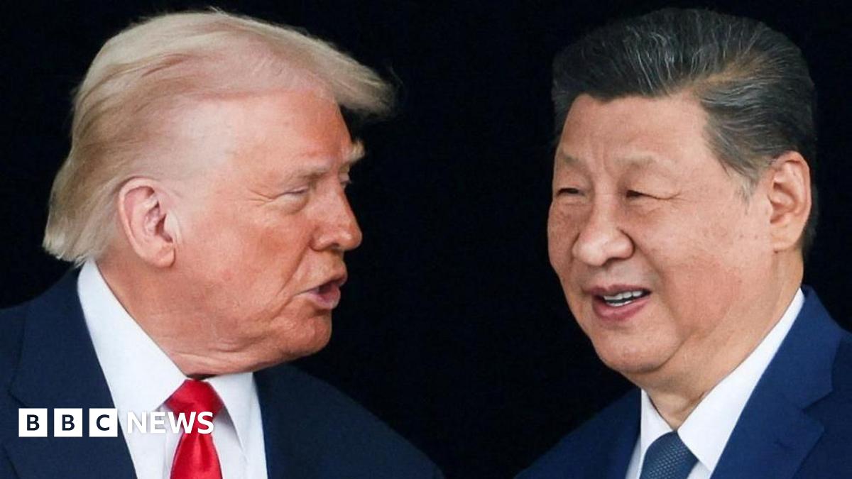 Xi Jinping mahnt Trump zur Vorsicht bei Waffenlieferungen an Taiwan.