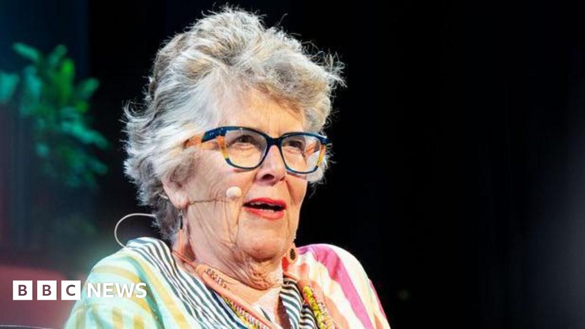 Dame Prue Leith on calling Michelin Guide to ask why she didn't have a star
