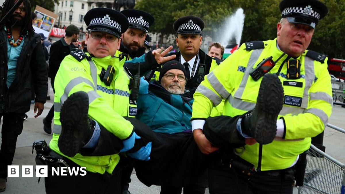 Synagogue Attack Casts Shadow Over Conservative Party Conference in Manchester Amid Protests Debate
