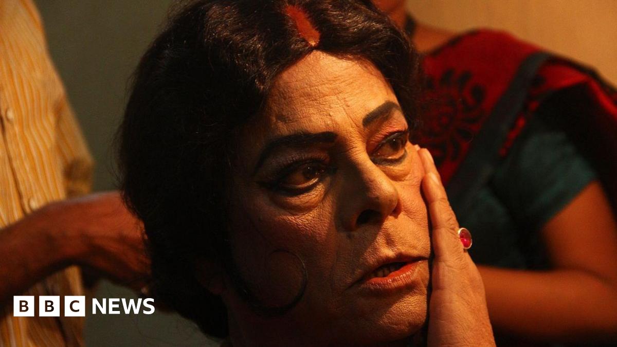 Chapal Rani: The man who became one of India’s greatest stage queens