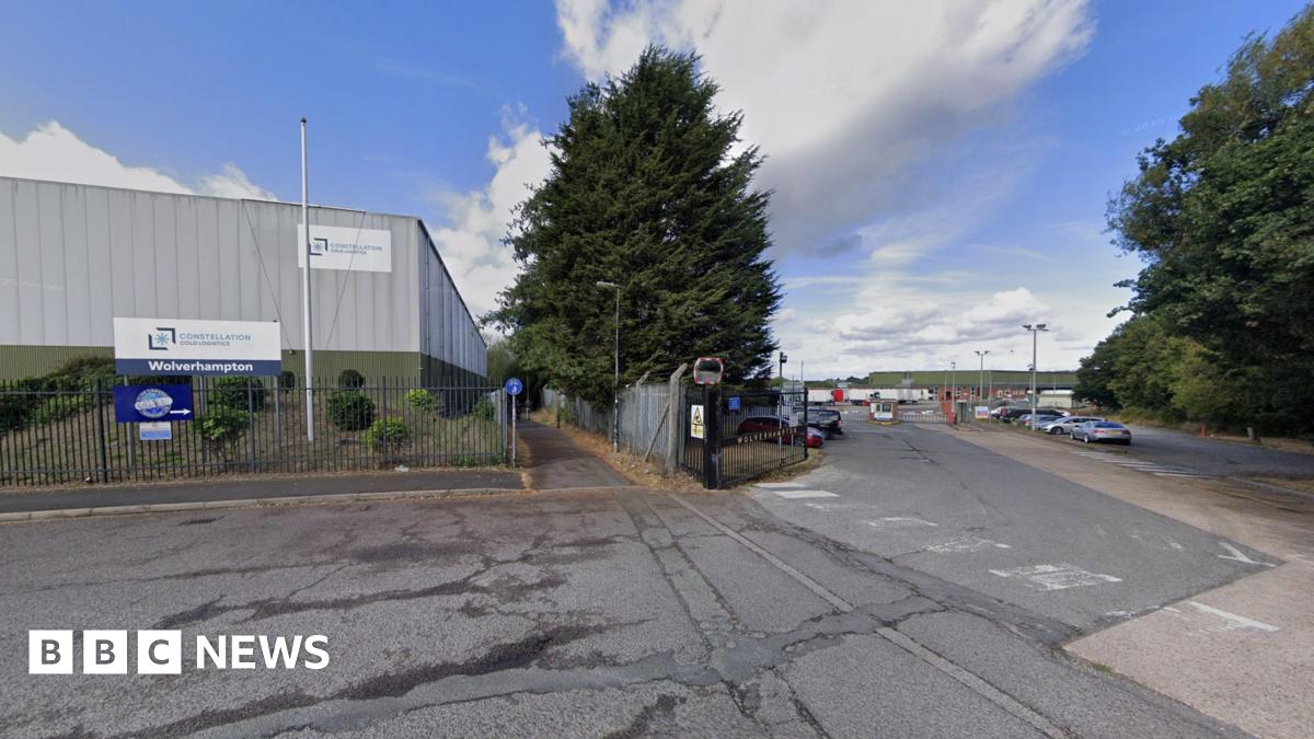 Council recommends £80m upgrade for Wolverhampton warehouse