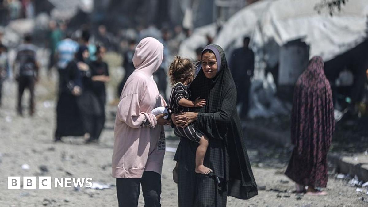 Hamas Rejects US Gaza Proposal, Demanding Permanent Ceasefire and Release of Hostages