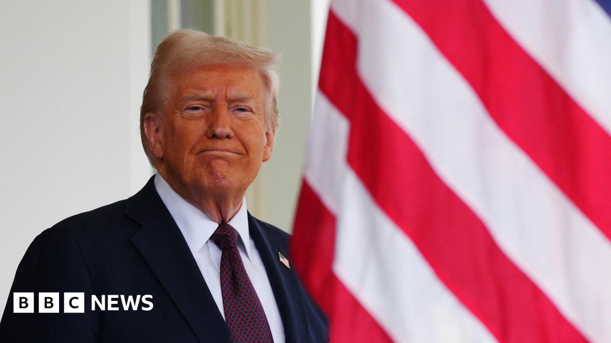 Trump Addresses Congress Amid Ukraine Aid Pause, Trade Tariffs