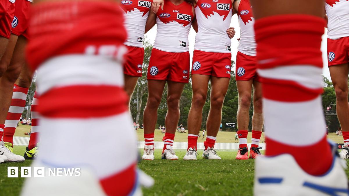 Aussie rules footy players referred to police as detectives investigate sexual assault