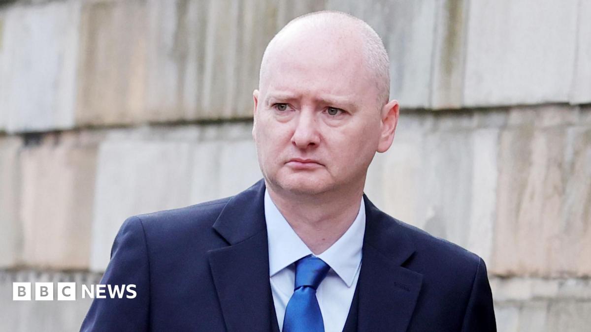 Closing arguments heard in child abuse trial of snooker champion Graeme Dott