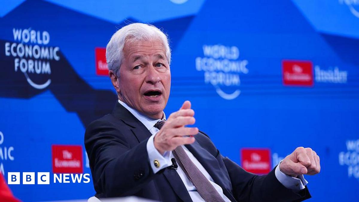Trump credit card plan would be 'disaster', JP Morgan boss Dimon warns