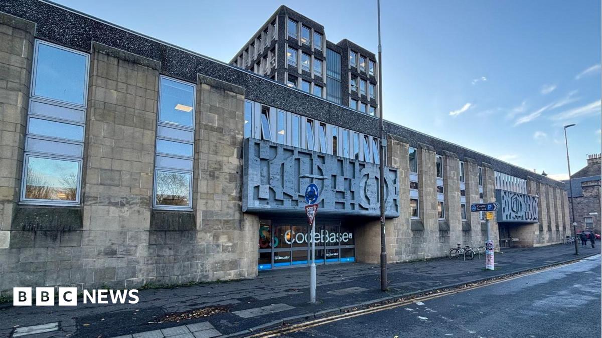 Netflix's Dept Q building refused listed status despite meeting ...