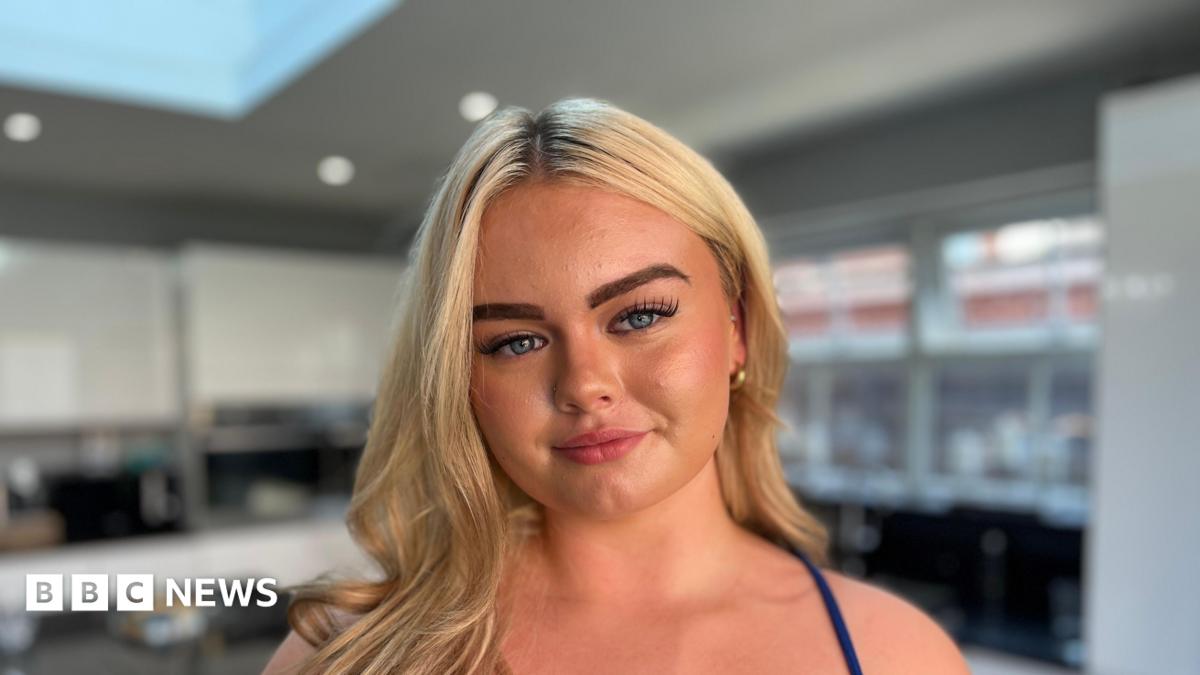 Doctors said I was too young to have endometriosis at 13 - I had to take morphine to cope