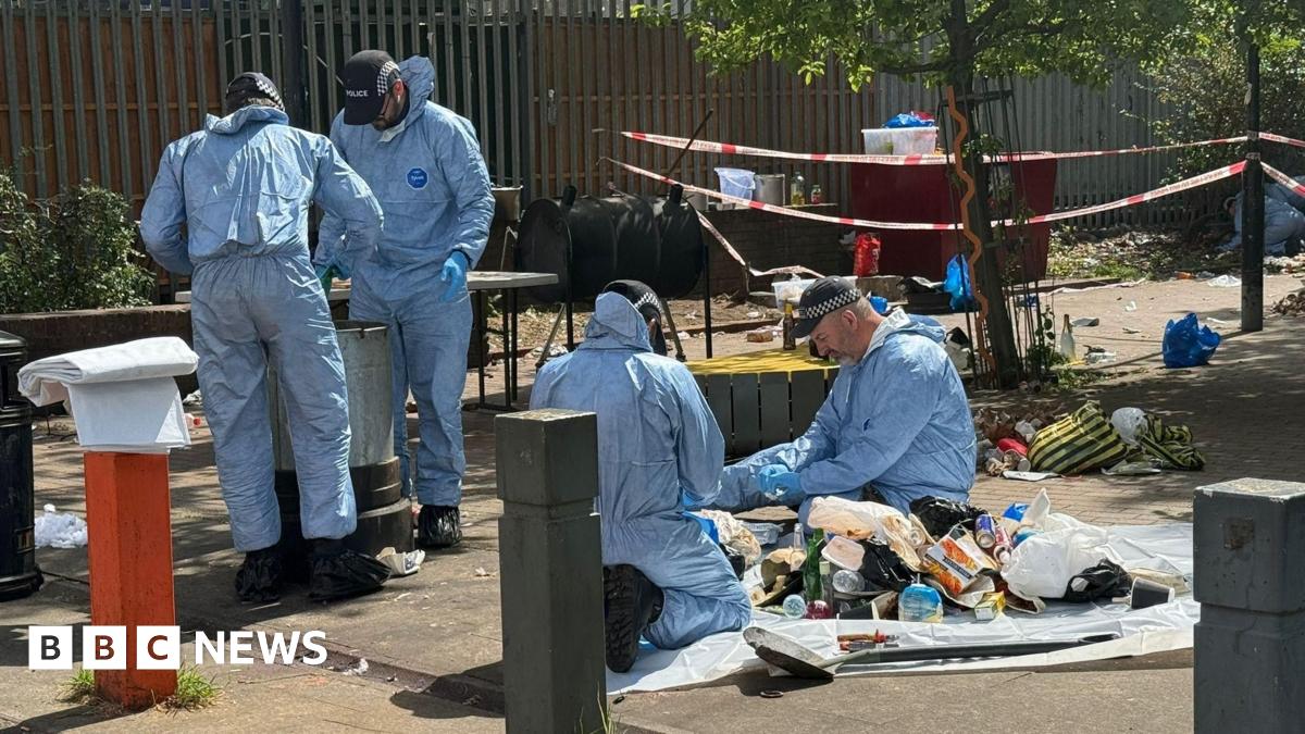 Man, 25, dies after Brixton drive-by shooting