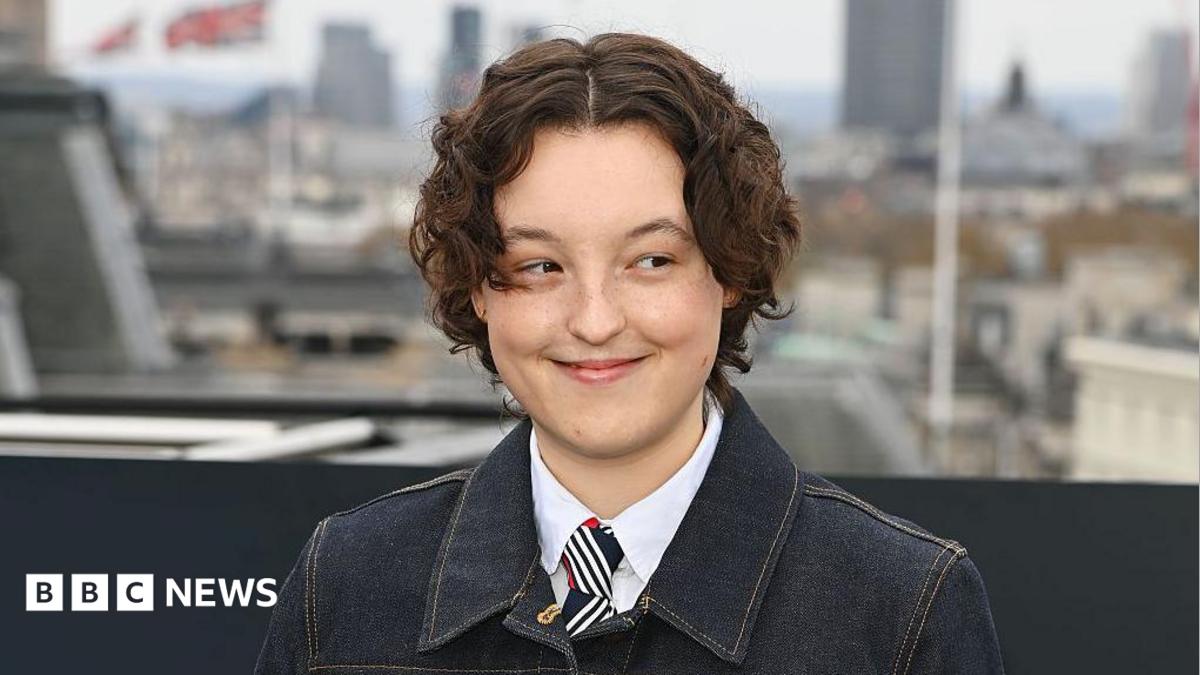 I wish I had been a more rebellious teenager, says Bella Ramsey