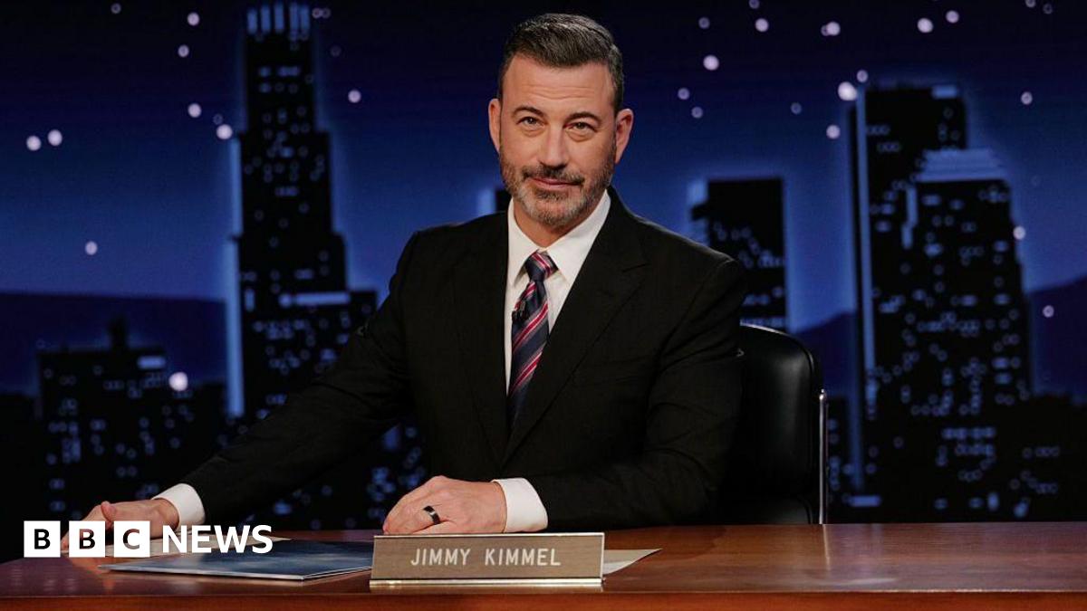 Sinclair and Nexstar to reinstate Kimmel on ABC stations