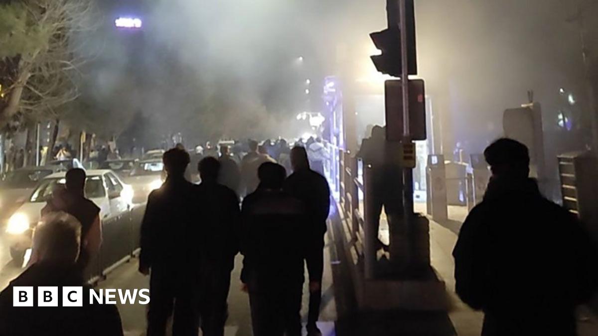 
                            'Don't take us to a hospital': Iran protesters treated in secret to avoid arrest