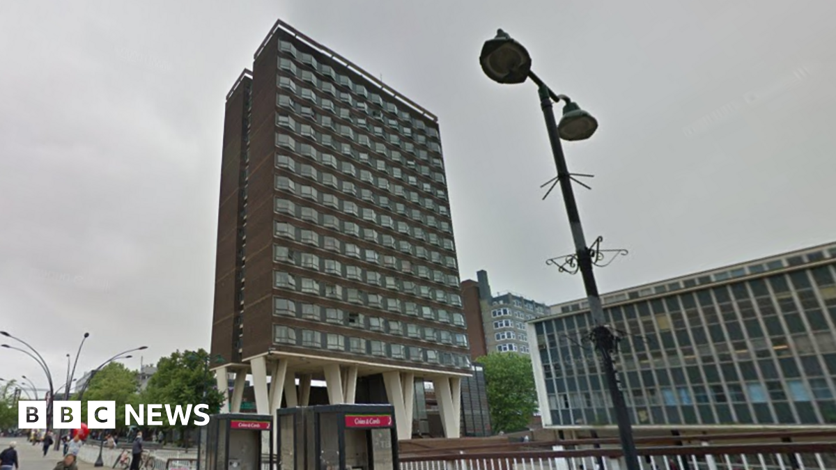 Brooke House flats in Basildon could be sold off by council