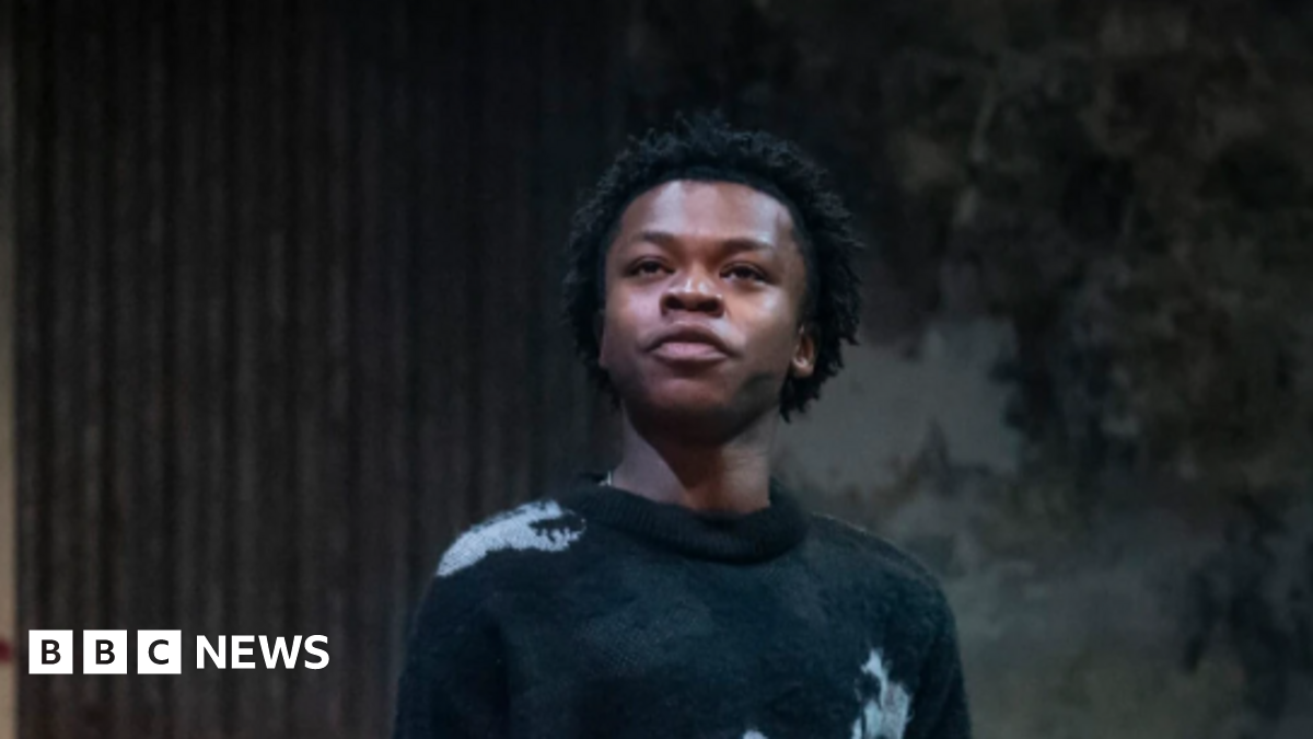 'Shakespeare rap could inspire youth' - BBC News