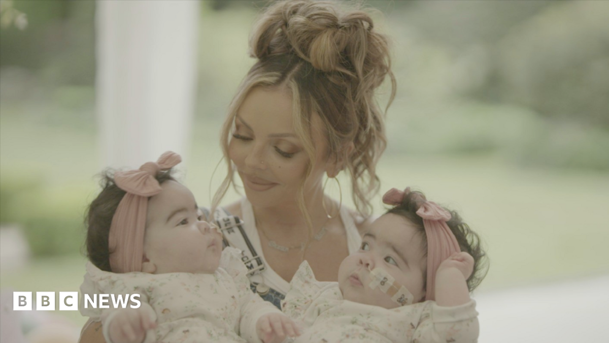 Parents fear being left behind in screening for rare condition after Jesy Nelson campaign