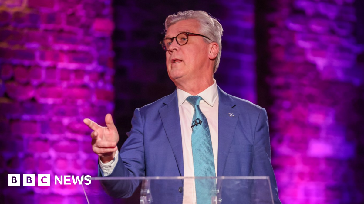 Reform leader Malcolm Offord defends Labour deal claim