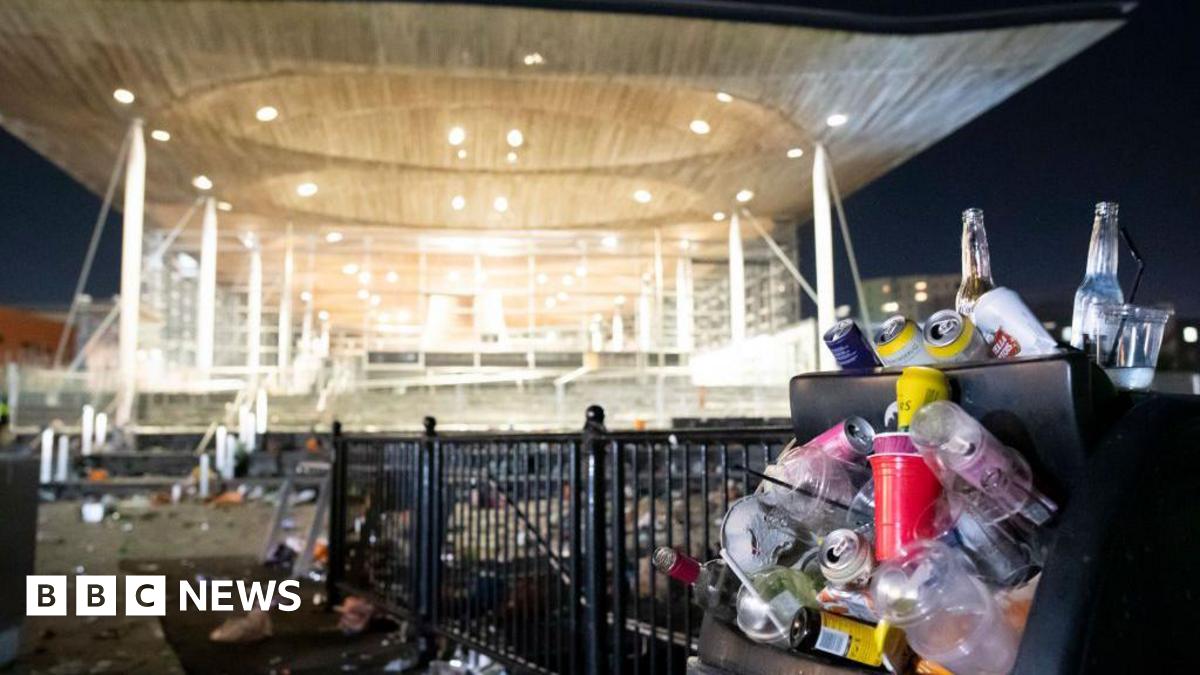 bbc.co.uk - Huw Thomas - Glass deposit scheme 'risks &pound;300m fraud', industry warns